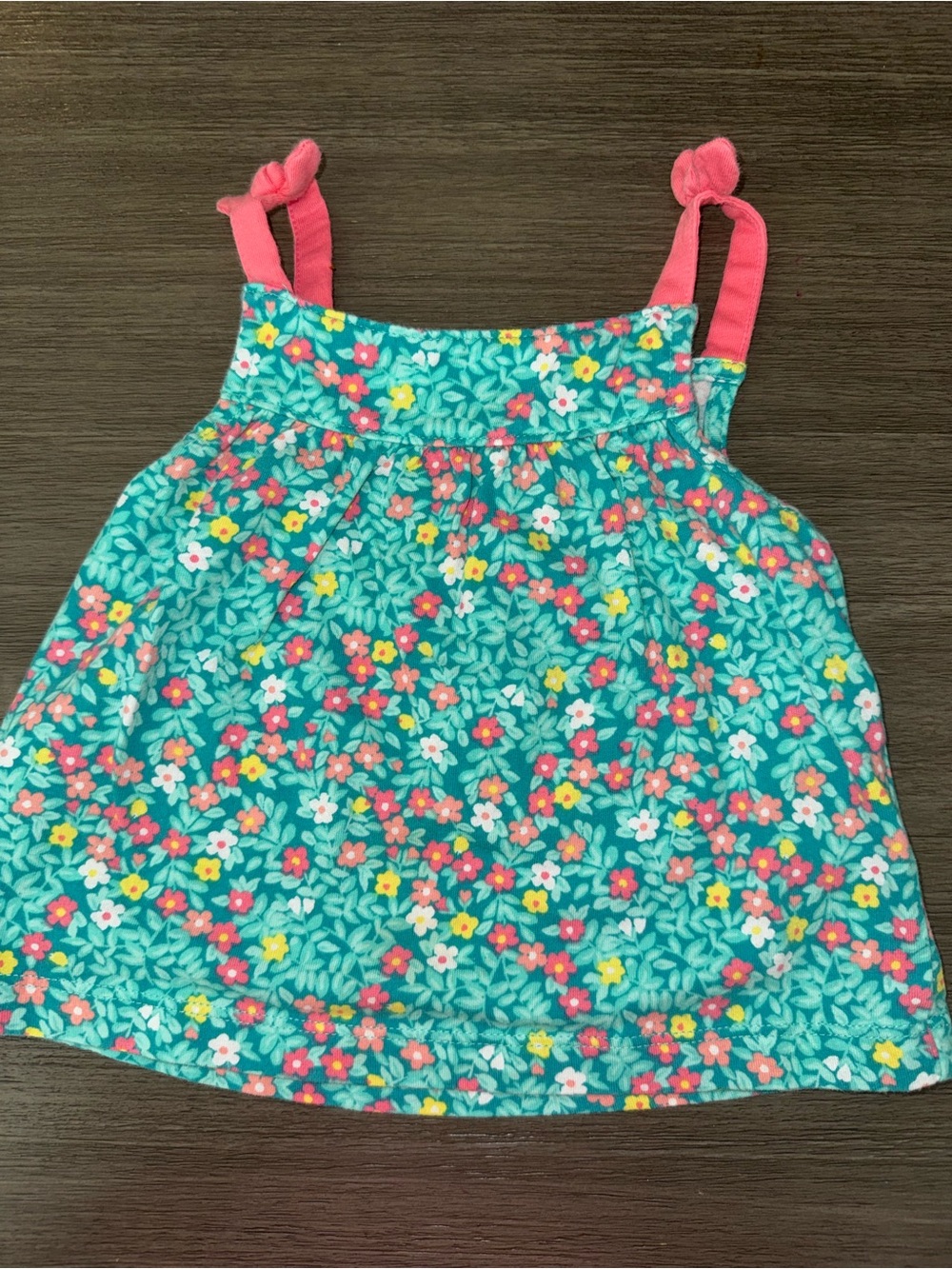 🌞 baby girls top size 12 months